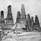 Image for article titled These Landscapes Covered In Oil Wells Are Like Huge Alien Cities